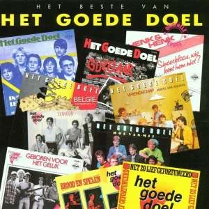 Het Goede Doel - Het Beste Van in the group CD / Pop-Rock,Övrigt at Bengans Skivbutik AB (3936106)