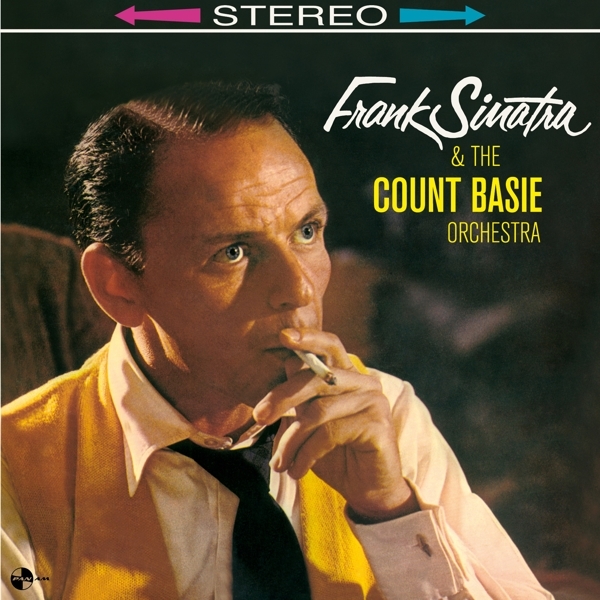 Frank Sinatra - And The Count Basie Orchestra in the group VINYL / Bestsellers at Bengans Skivbutik AB (3936118)