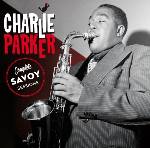 Parker Charlie - Complete Savoy Sessions in the group CD / Jazz at Bengans Skivbutik AB (3936122)
