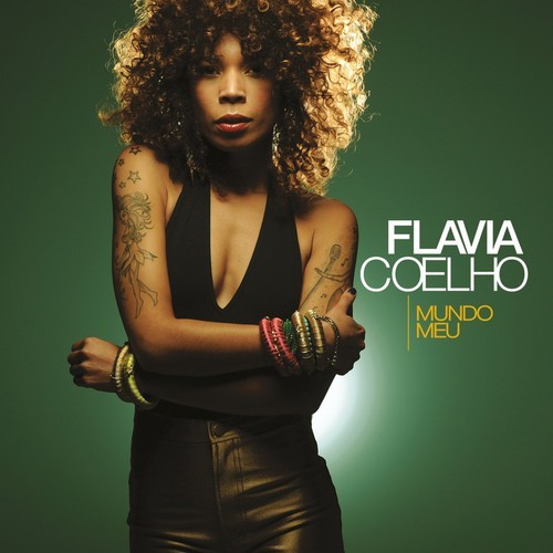 Flavia Coelho - Mundo Meu in the group CD / Worldmusic/ Folkmusik at Bengans Skivbutik AB (3936160)