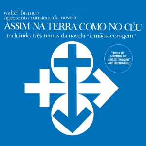Branco Waltel - Assim Na Terra Como No Ceu in the group CD / Elektroniskt,World Music at Bengans Skivbutik AB (3936162)
