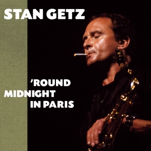 Getz Stan - Round Midnight In Paris in the group CD / Jazz at Bengans Skivbutik AB (3936167)