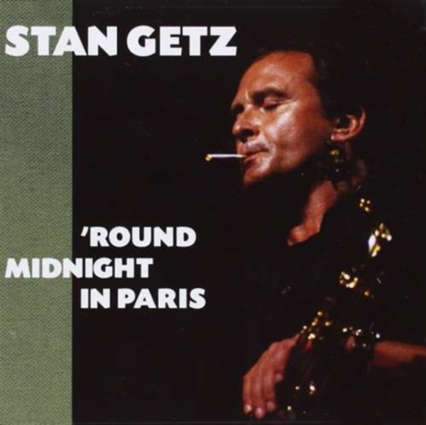 Getz Stan - Round Midnight In Paris in the group CD / Jazz/Blues at Bengans Skivbutik AB (3936167)