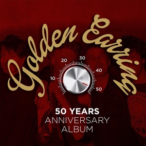 Golden Earring - 50 Years Anniversary Album in the group VINYL at Bengans Skivbutik AB (3936176)