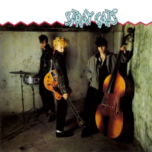 Stray Cats - Stray Cats in the group OTHER / -Start MOV  at Bengans Skivbutik AB (3936177)