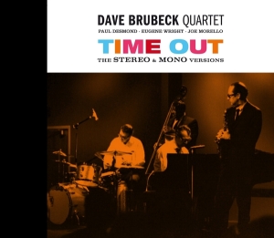 The Dave Brubeck Quartet - Time Out in the group CD / Jazz/Blues at Bengans Skivbutik AB (3936187)
