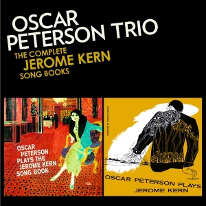 Oscar Peterson - Complete Jerome Kern Song Books in the group CD / Jazz at Bengans Skivbutik AB (3936190)
