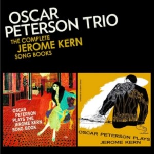 Oscar Peterson - Complete Jerome Kern Songbooks in the group CD / Jazz at Bengans Skivbutik AB (3936190)