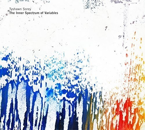 Sorey Tyshawn - Inner Spectrum Of Variables in the group CD / Jazz/Blues at Bengans Skivbutik AB (3936198)