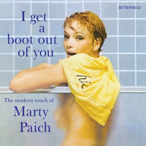 Marty Paich - I Get A Boot Out Of You in the group CD / Jazz at Bengans Skivbutik AB (3936204)