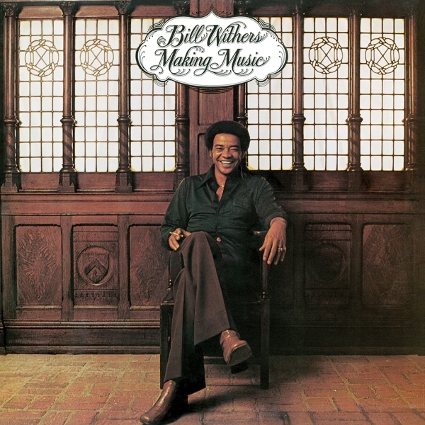 Withers Bill - Making Music in the group VINYL / Bestsellers at Bengans Skivbutik AB (3936288)