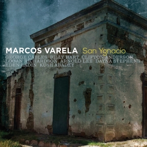 Varela Marcos - San Ygnacio in the group CD / Jazz at Bengans Skivbutik AB (3936621)