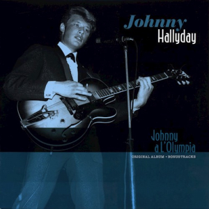 Johnny Hallyday - Johnny A L'olympia in the group VINYL / Pop-Rock at Bengans Skivbutik AB (3936634)