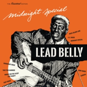 Leadbelly - Midnight Special in the group CD / Blues,Jazz at Bengans Skivbutik AB (3936643)