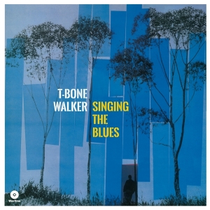 T-Bone Walker - Singing The Blues in the group VINYL / Blues at Bengans Skivbutik AB (3936651)