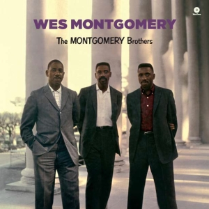 Montgomery Wes - Montgomery Brothers in the group VINYL / Jazz at Bengans Skivbutik AB (3936654)