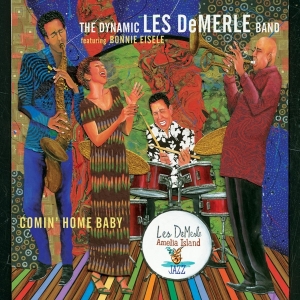 Les Demerle - Comin' Home Baby in the group CD / Jazz at Bengans Skivbutik AB (3936661)