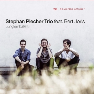Plecher Stephan -Trio- - Jungfernballett in the group CD / Jazz at Bengans Skivbutik AB (3936664)