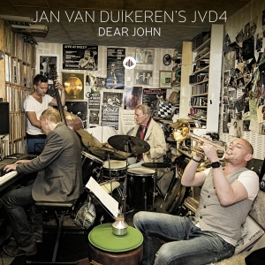 Duikeren Jan Van -Jvd4- - Dear John in the group VINYL / Jazz at Bengans Skivbutik AB (3936666)