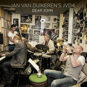 Jan Van -Jvd4- Duikeren - Dear John in the group VINYL / Jazz/Blues at Bengans Skivbutik AB (3936666)