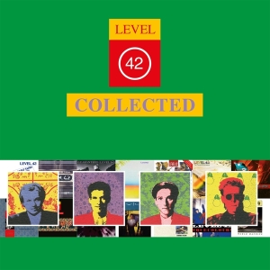 Level 42 - Collected in the group OTHER / MK Test 4 at Bengans Skivbutik AB (3936668)