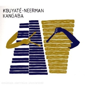 Kouyate-Neerman - Kangaba in the group CD / Elektroniskt,World Music at Bengans Skivbutik AB (3936671)