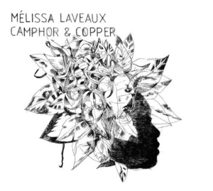 Laveaux Melissa - Camphor & Camper in the group VINYL / Pop at Bengans Skivbutik AB (3936672)