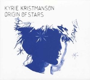 Kyrie Kristmanson - Origin Of Stars in the group CD / Pop-Rock,Övrigt at Bengans Skivbutik AB (3936675)