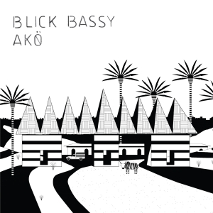 Blick Bassy - Ako in the group CD / Elektroniskt,World Music at Bengans Skivbutik AB (3936681)