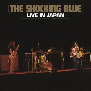 Shocking Blue - Live In Japan in the group CD / Pop-Rock at Bengans Skivbutik AB (3936691)