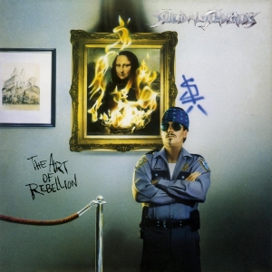 Suicidal Tendencies - Art Of Rebellion in the group VINYL / Hårdrock/ Heavy metal at Bengans Skivbutik AB (3936698)