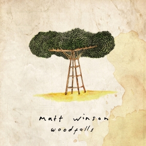Matt Winson - Woodfalls in the group CD / Elektroniskt,World Music at Bengans Skivbutik AB (3936706)