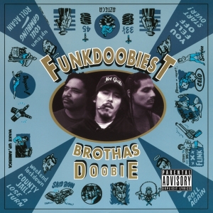Funkdoobiest - Brothas Doobie in the group OTHER / -Start MOV BM at Bengans Skivbutik AB (3936709)