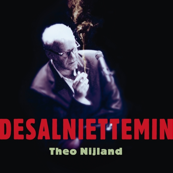 Theo Nijland - Desalniettemin in the group CD / Pop at Bengans Skivbutik AB (3936733)