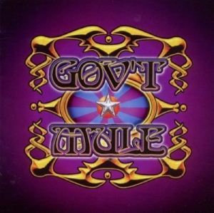 Gov't Mule - Live With A Little Help From Our Friends in the group CD / Pop-Rock at Bengans Skivbutik AB (3936758)