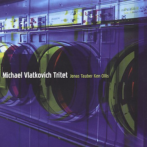 Vlatkovich Michael Trite - Queen Dynamo in the group CD / Jazz/Blues at Bengans Skivbutik AB (3936763)