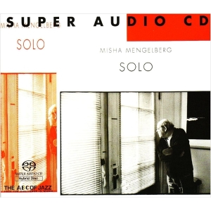 Misha Mengelberg - Solo in the group CD / Jazz at Bengans Skivbutik AB (3936765)