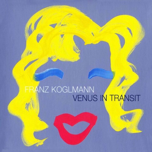 Koglmann Franz - Venus In Transit in the group CD / Jazz/Blues at Bengans Skivbutik AB (3936770)