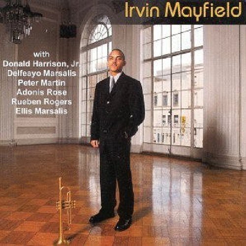 Mayfield Irvin - Irvin Mayfield in the group CD / Jazz/Blues at Bengans Skivbutik AB (3936784)