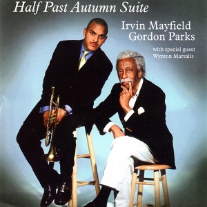 Mayfield Irvin & Friends - Half Past Autumn Suite in the group CD / Jazz at Bengans Skivbutik AB (3936788)