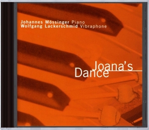 Mossinger J./W. Lackersc - Joana's Dance in the group CD / Jazz at Bengans Skivbutik AB (3936795)