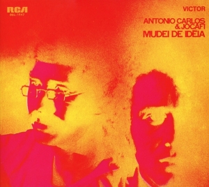 Antonio & Jocafi Carlos - Mudei De Ideia in the group CD / CD Classical at Bengans Skivbutik AB (3936801)