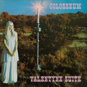 Colosseum - Valentyne Suite in the group VINYL / Pop-Rock at Bengans Skivbutik AB (3936804)
