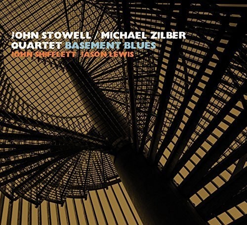 Stowell John - Basement Blues -Digi- in the group CD / Jazz/Blues at Bengans Skivbutik AB (3936827)