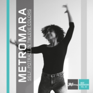Metromara - Self-Portrait In Twelve Colors in the group CD / Jazz at Bengans Skivbutik AB (3936835)
