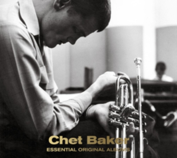 Baker Chet - Essential.. -Deluxe- in the group CD / Bestsellers at Bengans Skivbutik AB (3936847)