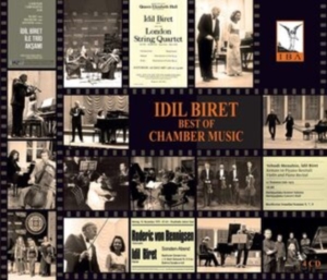 Various - Best Of Chamber Music (4Cd) in the group Externt_Lager /  at Bengans Skivbutik AB (3937150)