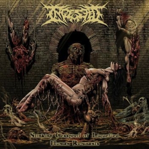 Ingested - Stinking Cesspool Of Liquified Huma in the group Labels / Woah Dad /  at Bengans Skivbutik AB (3937311)