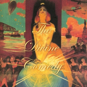 Divine Comedy - Foreverland in the group Labels / Woah Dad /  at Bengans Skivbutik AB (3937325)