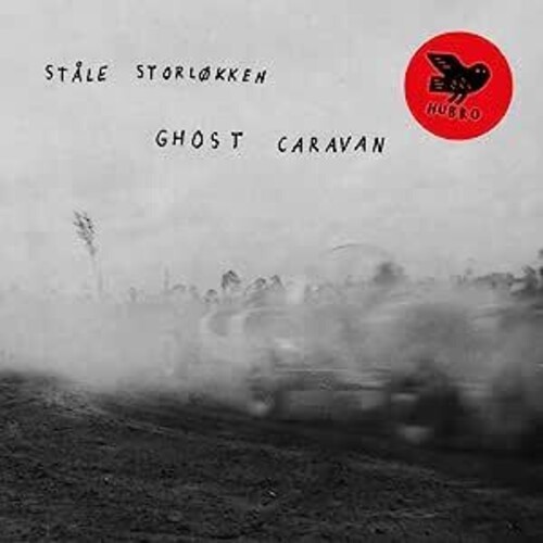 Storlïkken Ståle - Ghost Caravan in the group VINYL / Jazz/Blues at Bengans Skivbutik AB (3937326)